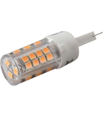 Bulbrite 770619 - LED4DC/30K/D LED ミニチュア 自動車交換 Bulbrite 770619 - LED4DC/30K/D LED Miniature Automotive